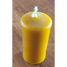 Bougie Lisse Cire Abeilles
