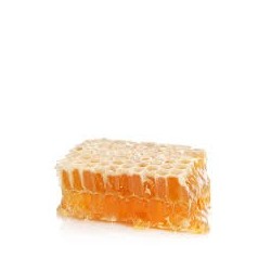 Miel en rayon